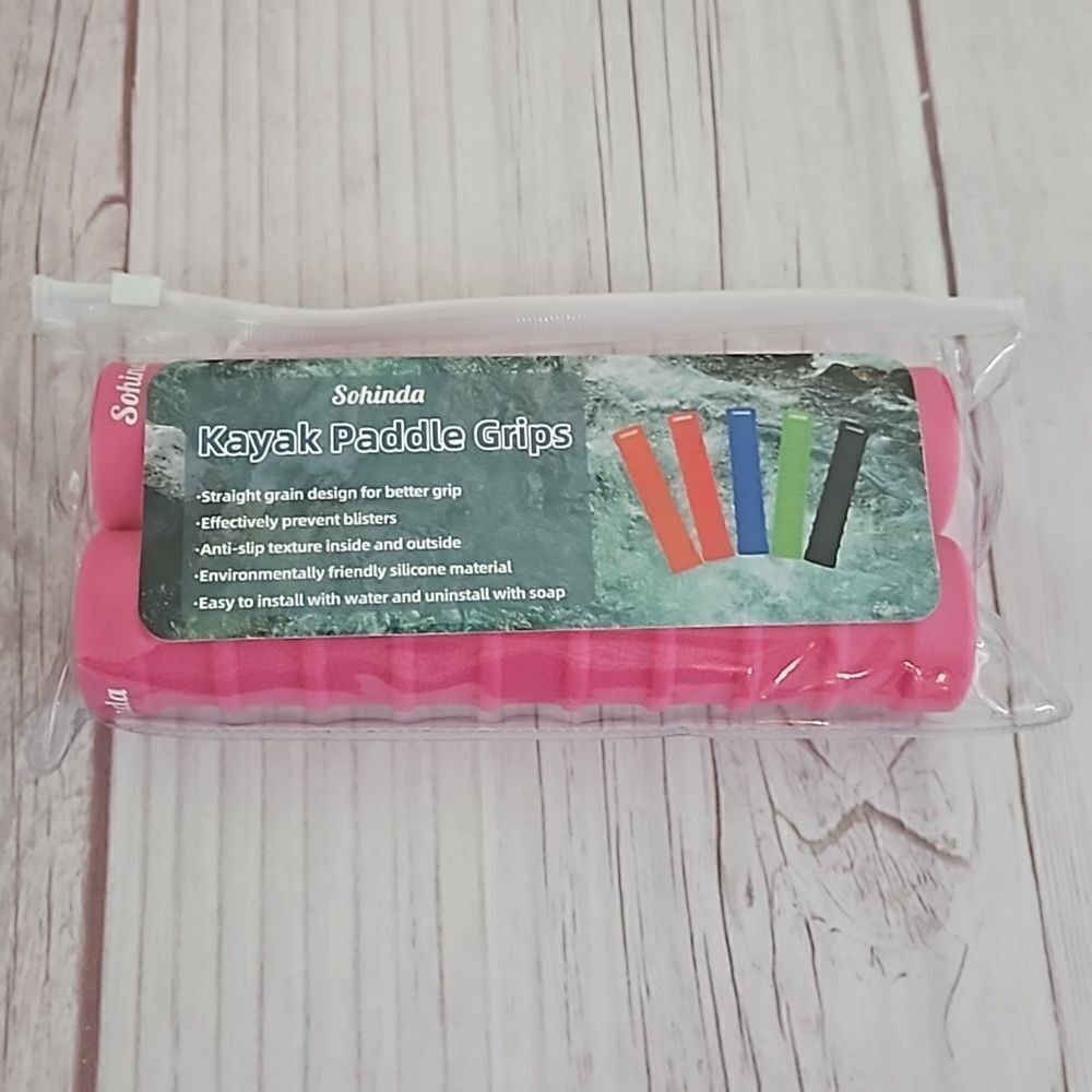 Kayak Paddle Grips